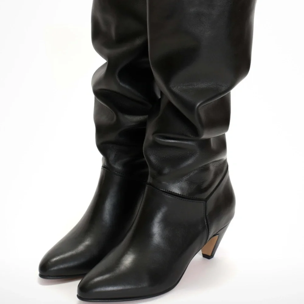 JASMINA 50 STILETTO BOOT / Anonymous Copenhagen - Picture 3 of 5